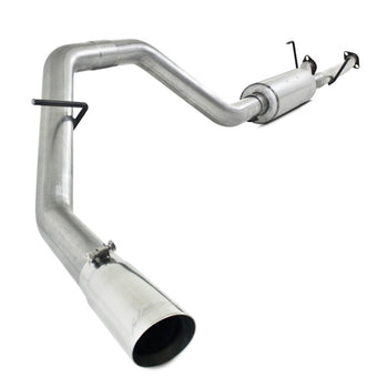 compare product MBRP 2009-2010 Toyota Tundra 5.7L EC-Std. & SB/CC-SB Cat Back Single Side