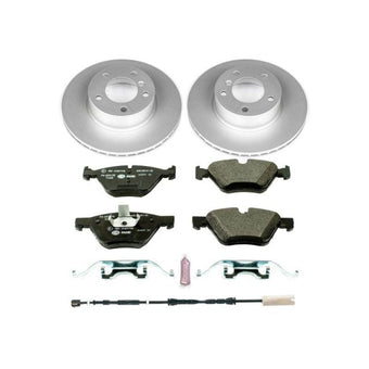 compare product Power Stop 10-13 BMW 128i Front Euro-Stop Brake Kit