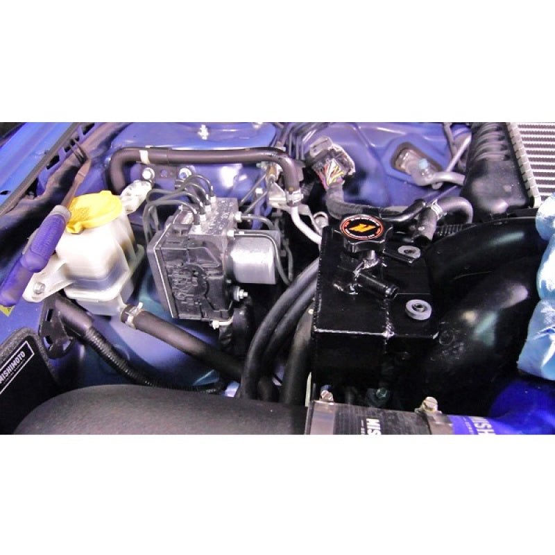 Mishimoto Subaru 08 - 14 WRX/ 05 - 09 Legacy GT Aluminum Coolant Expansion Tank - My Store
