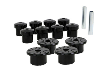 compare product Whiteline 05-13 Toyota Tacoma Rear Spring Bushing Kit