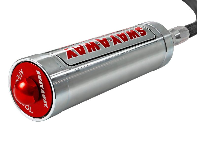 aFe Control Sway - A - Way 2in Coilover w/ Remote Reservoir - 12in Stroke - My Store