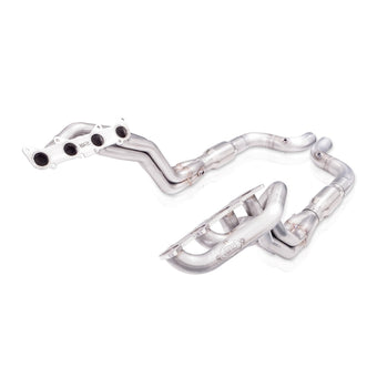 compare product Stainless Works 2015+ Ford Shelby GT350 Headers Perf Connect w/Cats 1-7/8in Primaries 3in Collectors