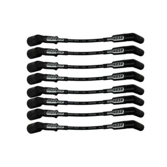 compare product Moroso GM LS Ignition Wire Set - Ultra 40 - Unsleeved - Coil-On - 9.75in Wire - 135 Degree - Black