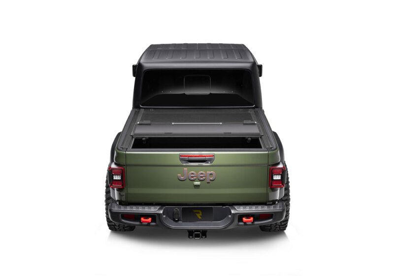 BAK 17 - 25 Honda Ridgeline 5.4ft. Bed BAKFlip MX4 TS - My Store