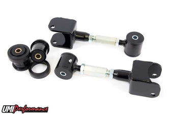 compare product UMI Performance 68-72 GM A-Body Adjustable Upper Control Arms- Poly Bushings