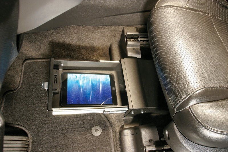 Tuffy Underseat Drawer W/ Keyed Lock For Ford Explorer & Police Interceptor - My Store