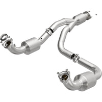 Magnaflow 12 - 20 Chevrolet Express 4500 Underbody 6.0L Direct Fit Catalytic Converter - My Store