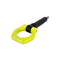 Mishimoto 02 - 07 Subaru WRX/STI Neon Yellow Racing Front Tow Hook - My Store