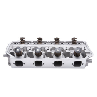 compare product Edelbrock Cylinder Head Victor Jr CNC Chrysler 426-572 CI V8 Complete for Hydraulic Roller Camshaft