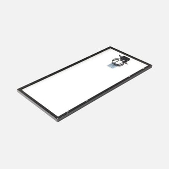 compare product REDARC Monocrystalline Black Frame Fixed Solar Panel - 180W