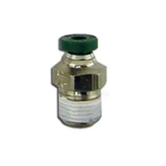 compare product Nitrous Express Drilled 1/8 NPT Pushlock (Holds Nitrous/Fuel Jet)