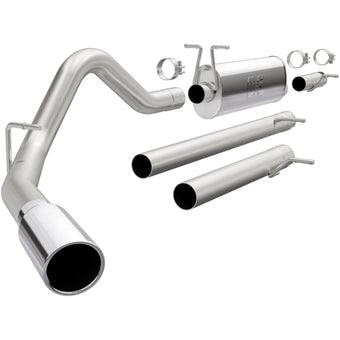 compare product MagnaFlow Sys C/B 99-04 Ford F-250 6.8L V10