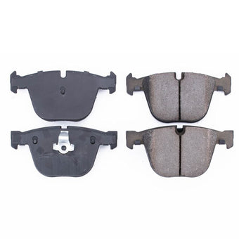 compare product Power Stop 07-18 BMW X5 Rear Z16 Evolution Ceramic Brake Pads