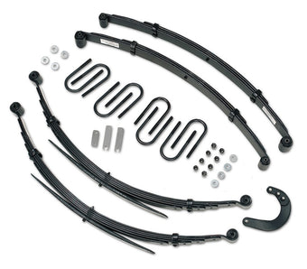 compare product Tuff Country 88-91 Suburban 1/2 Ton 4X4 6in Lift Kit EZ-Ride (w/56in Rear Springs No Shocks)