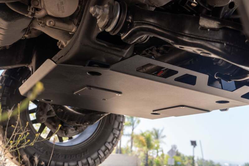DV8 16 - 23 Toyota Tacoma Front Skid Plate - My Store