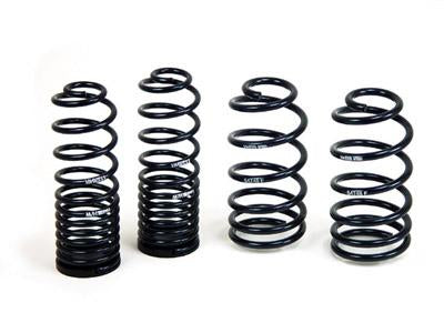 Lowering Springs