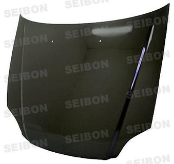 compare product Seibon 99-00 Honda Civic OEM Carbon Fiber Hood