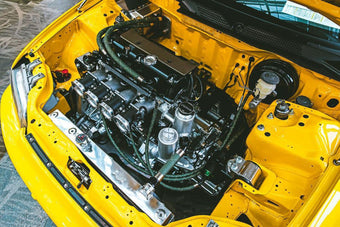 compare product CSF 92-00 Honda Civic w/K-Swap V3 Radiator