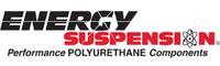 Energy Suspension 90 - 96 Nissan 300ZX Red Rear Differential Carrier Bushing Set (Must reuse all metal - My Store