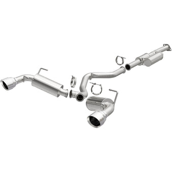 compare product Magnaflow 17-22 Subaru BRZ/Scion FR-S/Toyota GT86 NEO Cat-Back Exhaust System