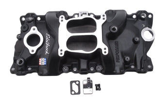 compare product Edelbrock Performer 87-95 Black