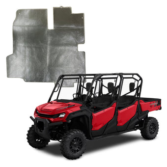 compare product DEI 22-24 Honda Pioneer 1000-3/1000-5/1000-6 (Non CA Models) Under Seat Heat Shield Kit