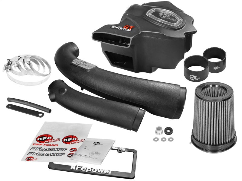 aFe Momentum GT Stage 2 PRO Dry S Intake 11 - 14 Jeep Grand Cherokee 3.6L V6 - My Store
