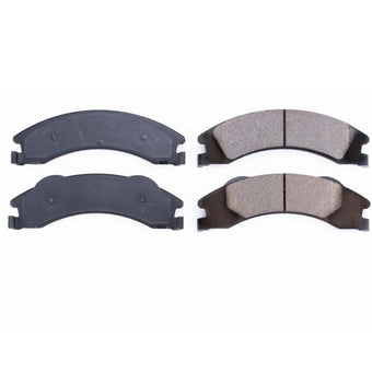 compare product Power Stop 08-14 Ford E-150 Rear Z16 Evolution Ceramic Brake Pads