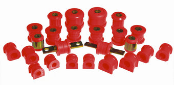 compare product Prothane 01-03 Honda Civic Total Kit - Red