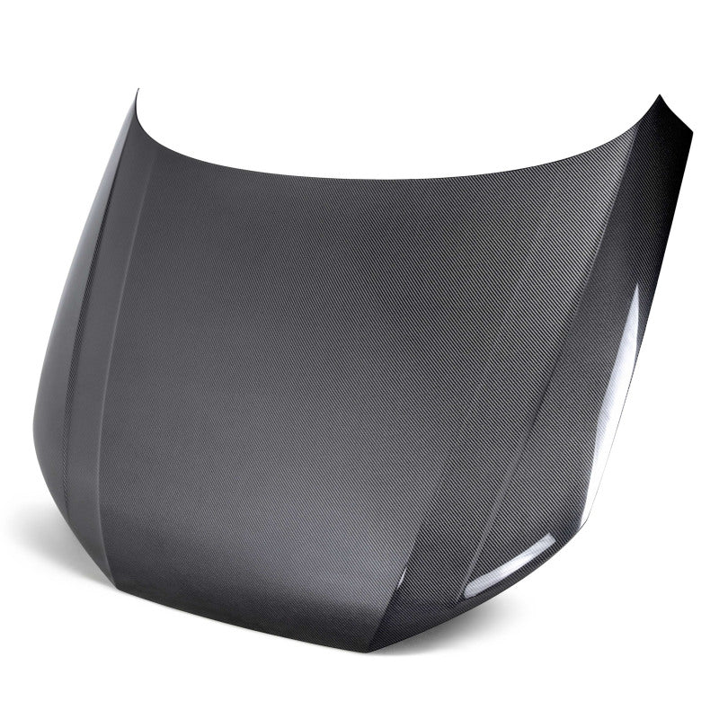 Seibon 17 - 22 Audi A4/S4 (B9) OEM - Style Carbon Fiber Hood - My Store