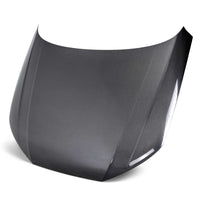 Seibon 17 - 22 Audi A4/S4 (B9) OEM - Style Carbon Fiber Hood - My Store