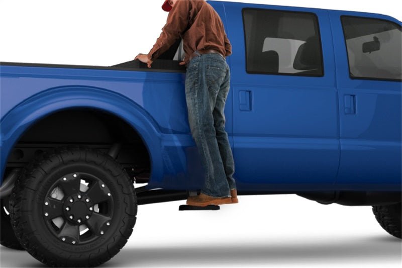 AMP Research 1999 - 2016 Ford F - 250/350 All Beds BedStep2 - Black - My Store