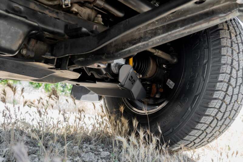 DV8 Offroad 2016+ Toyota Tacoma A - Arm Skid Plate - My Store