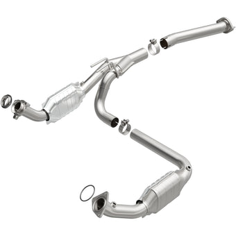 compare product MagnaFlow Direct Fit Catalytic Converter Chevy Express 4.3L/5.4L