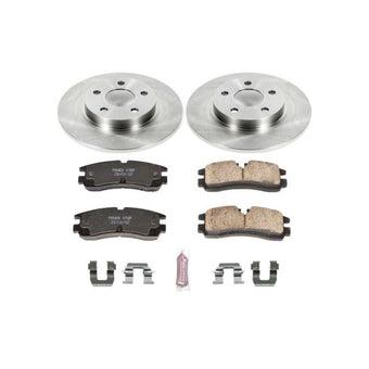 compare product Power Stop 98-02 Cadillac Seville Rear Autospecialty Brake Kit