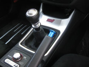 compare product Cusco Spin Turn Knob Blue Subaru BRZ / Toyota 86 / Scion FR-S