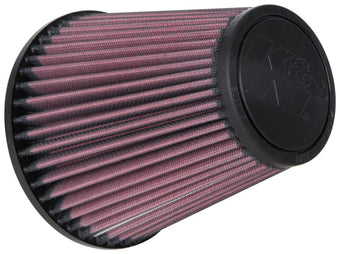 compare product K&N Filter Universal Rubber Filter 3 1/2 inch 10 Degree Flange 5 3/4 inch OD 6 inch Height