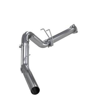 compare product MBRP 11-16 Ford F250/350/450 6.7L 4in Filter Back Single Exit Aluminized Steel No Muffler