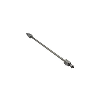 compare product Fleece Performance 14in High Pressure Fuel Line (8mm x 3.5mm Line, M14x1.5 Nuts)