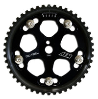 AEM Evo 8 & IX Black Tru - Time Cam Gear - My Store