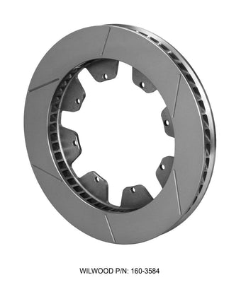 compare product Wilwood Rotor-GT48 SPC-37-RH 13.06 x 1.38 - 8 on 7.00in
