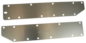 compare product Moroso Chrysler Gen 3 HEMI 5.7/6.2/6.4 Exhaust Block Off Storage Plate - Pair