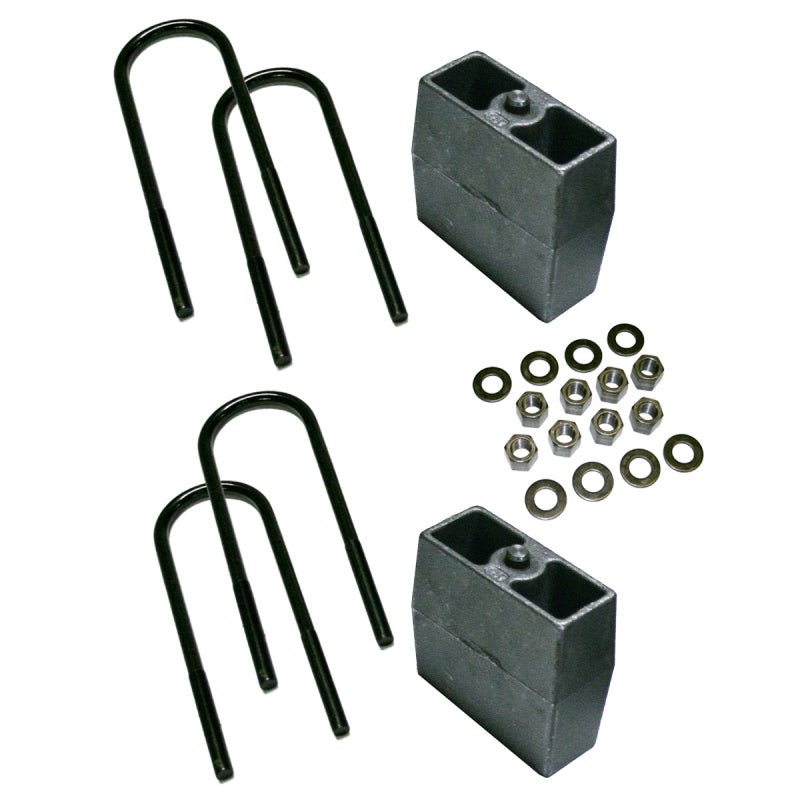 Superlift 73 - 87 Chevy K20/GMC K25 Pickup 4WD 5in Block Kit - My Store