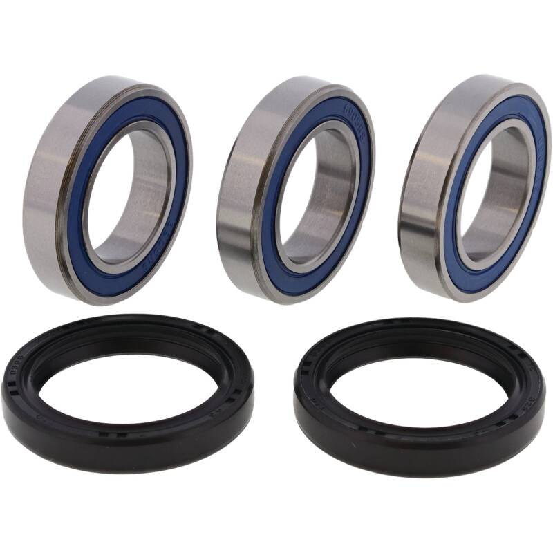 All Balls Racing 00 - 07 Honda CR125R Wheel Bearing Kit - Rear - My Store