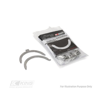 compare product King Engine Bearings BMW M5 E39 5.0L V8 S62B50 Thrust Washers