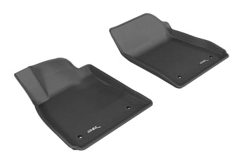 compare product 3D MAXpider 2014-2020 Chevrolet Impala Kagu 1st Row Floormat - Black