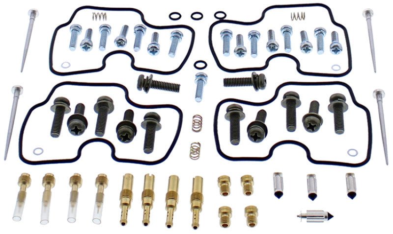 All Balls Racing 99 - 00 Honda CBR600F4 Carburetor Rebuild Kit - My Store