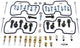 All Balls Racing 99 - 00 Honda CBR600F4 Carburetor Rebuild Kit - My Store