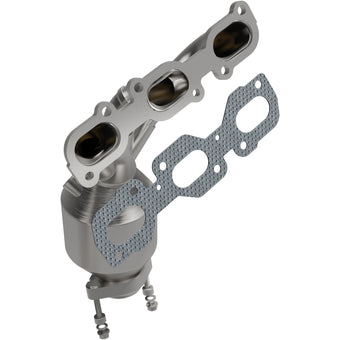 compare product MagnaFlow 10-12 Ford Escape 3.0L Direct Fit Converter