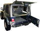 Tuffy Tj Lj & Yj Security Deck Enclosure - 01 Blk - My Store